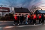 Droga Krzyżowa ulicami Jeżowego 2025:: 
